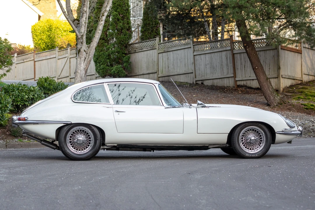 1967 Jaguar E-Type Series 1 2+2 - Image 7 of 31