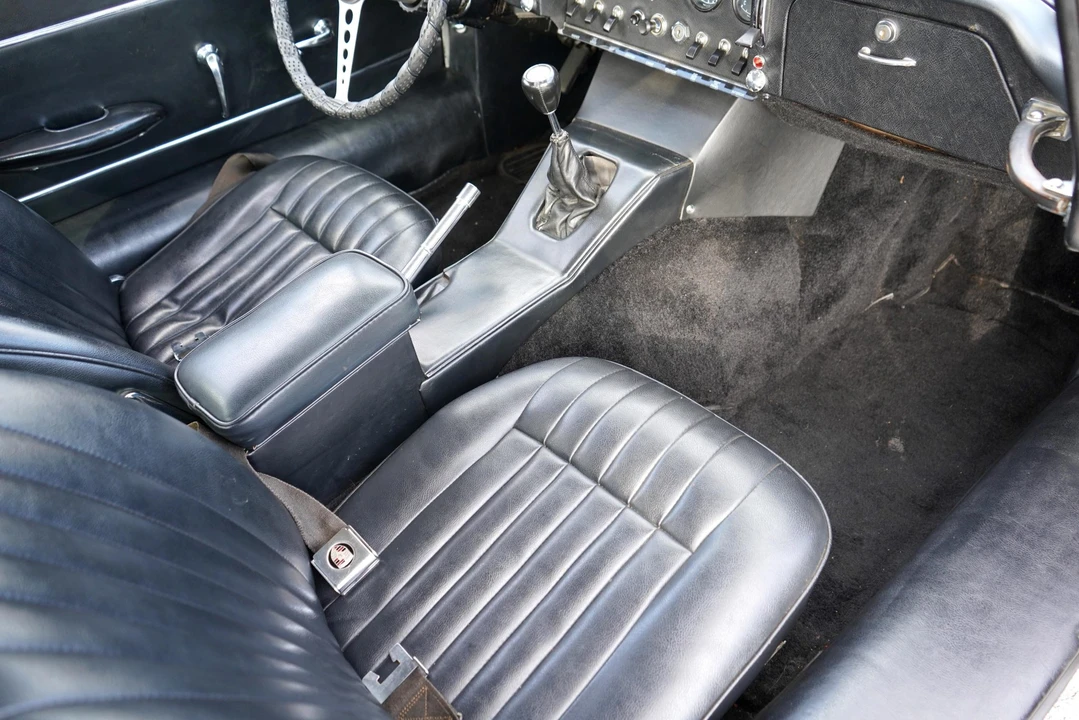 1967 Jaguar E-Type Series 1 2+2 - Image 28 of 31