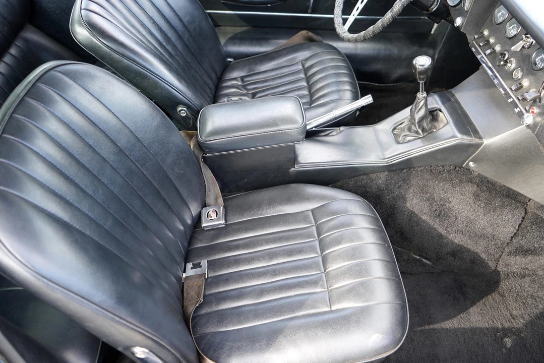 1967 Jaguar E-Type Series 1 2+2 - Image 30 of 31