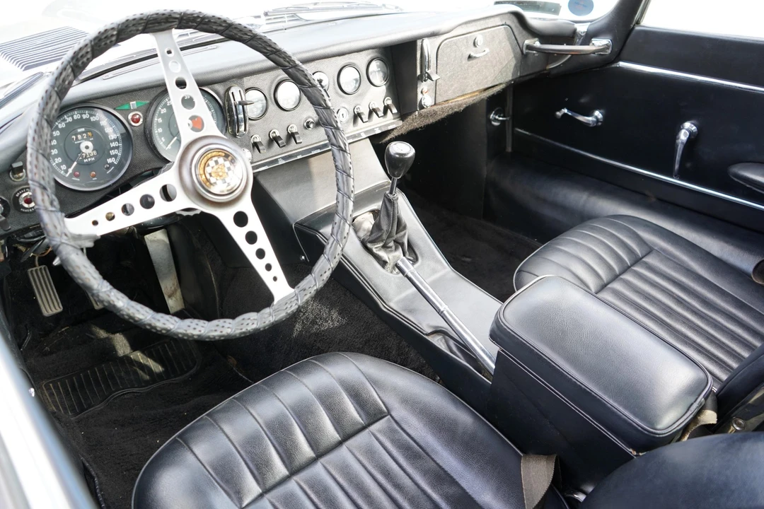 1967 Jaguar E-Type Series 1 2+2 - Image 23 of 31