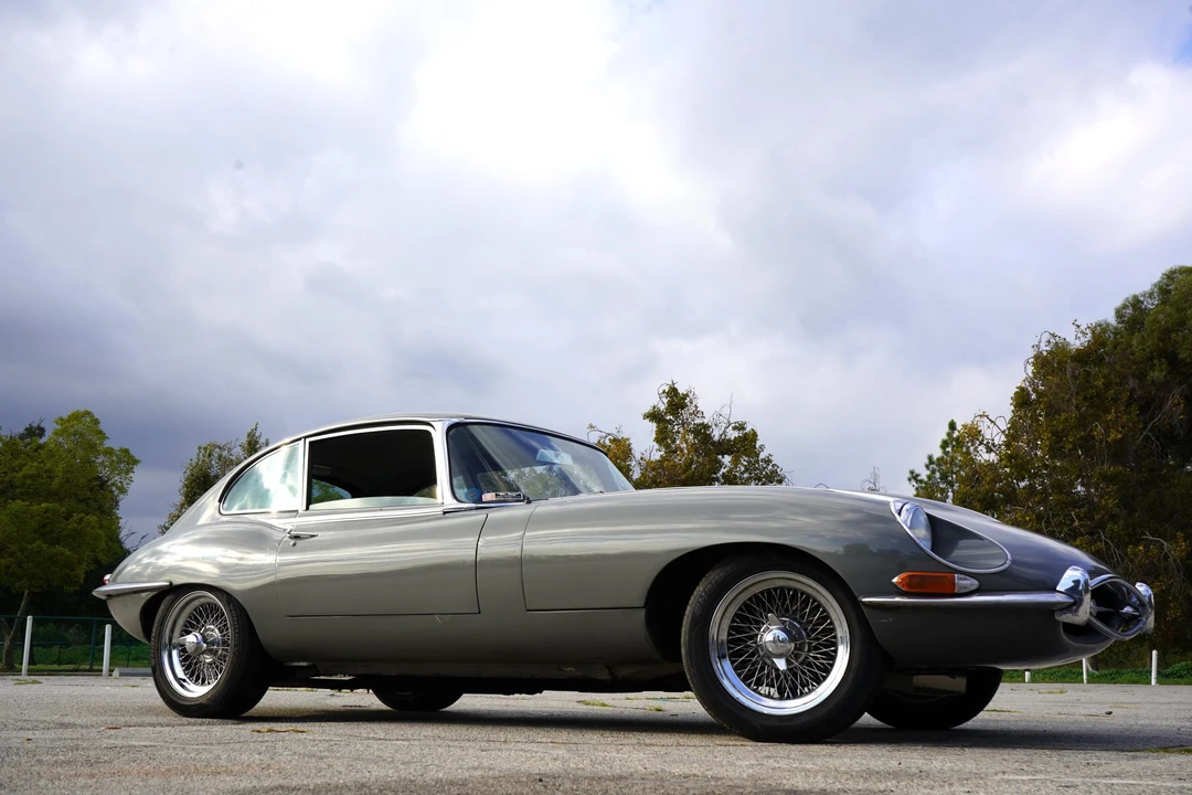1967 Jaguar E-Type Series 1 2+2 - Image 16 of 31