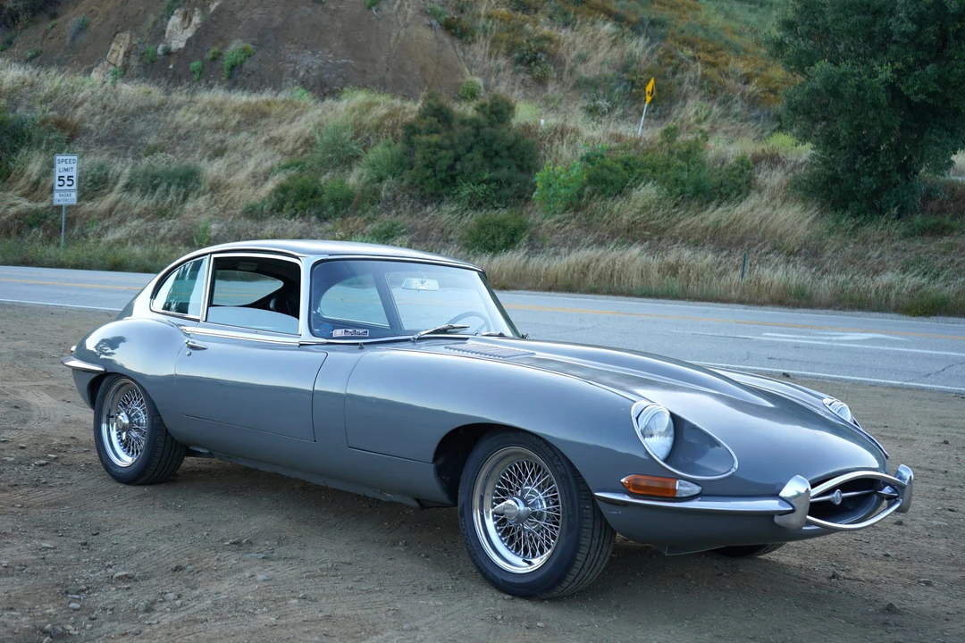 1967 Jaguar E-Type Series 1 2+2 - Image 15 of 31