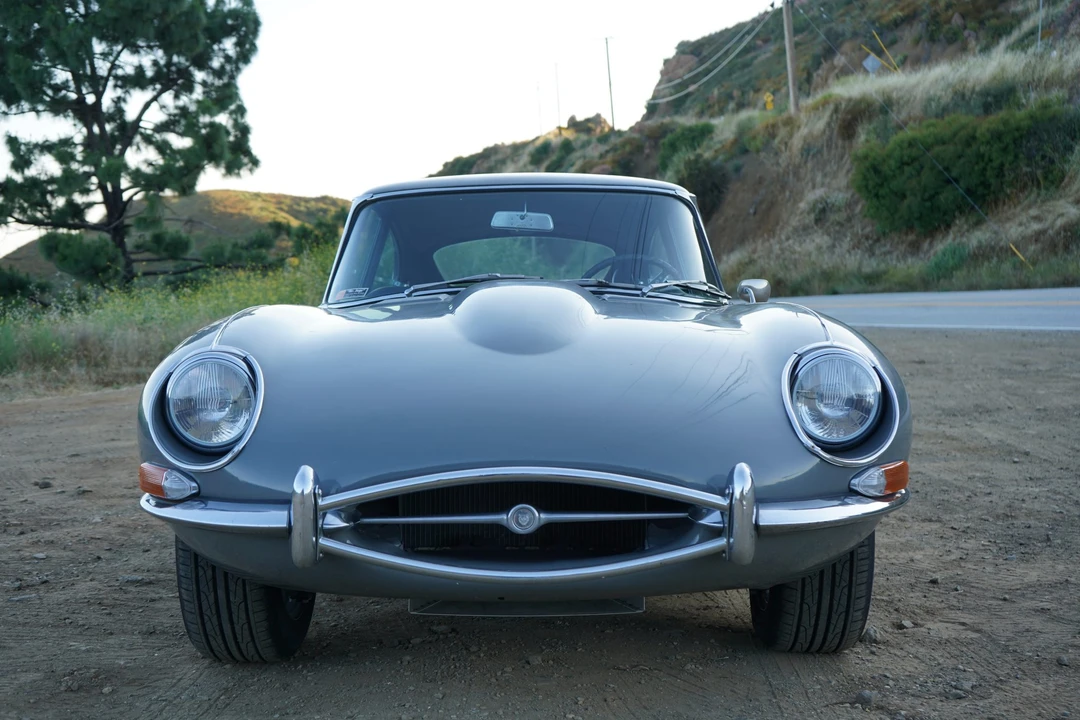 1967 Jaguar E-Type Series 1 2+2 - Image 17 of 31