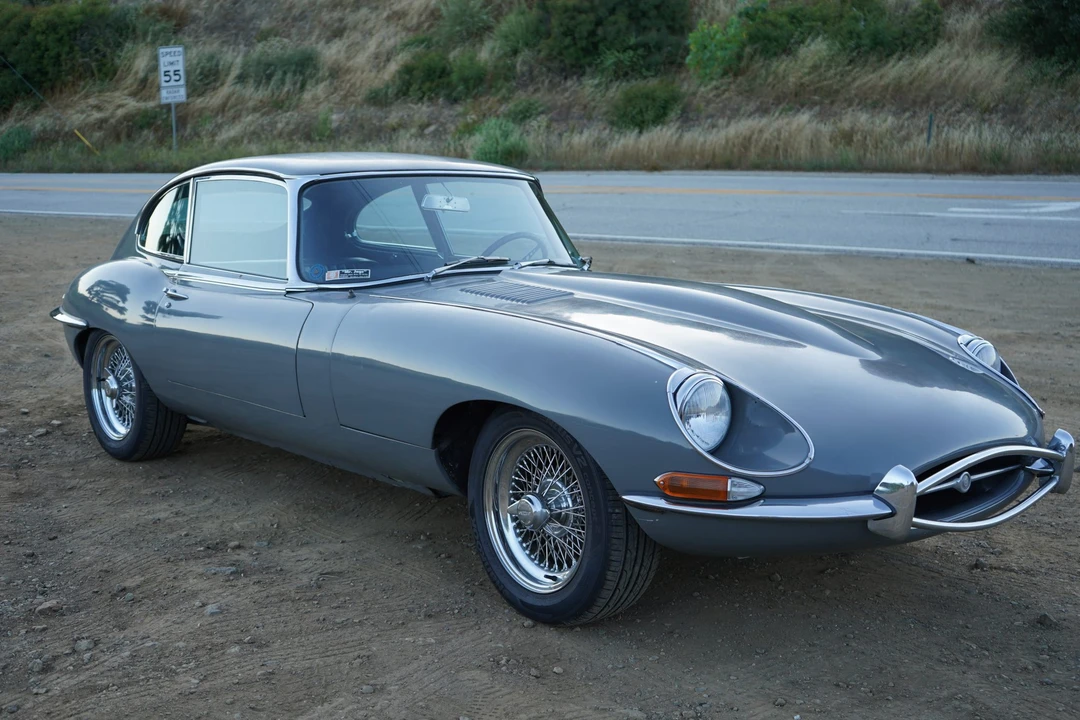 1967 Jaguar E-Type Series 1 2+2 - Image 12 of 31