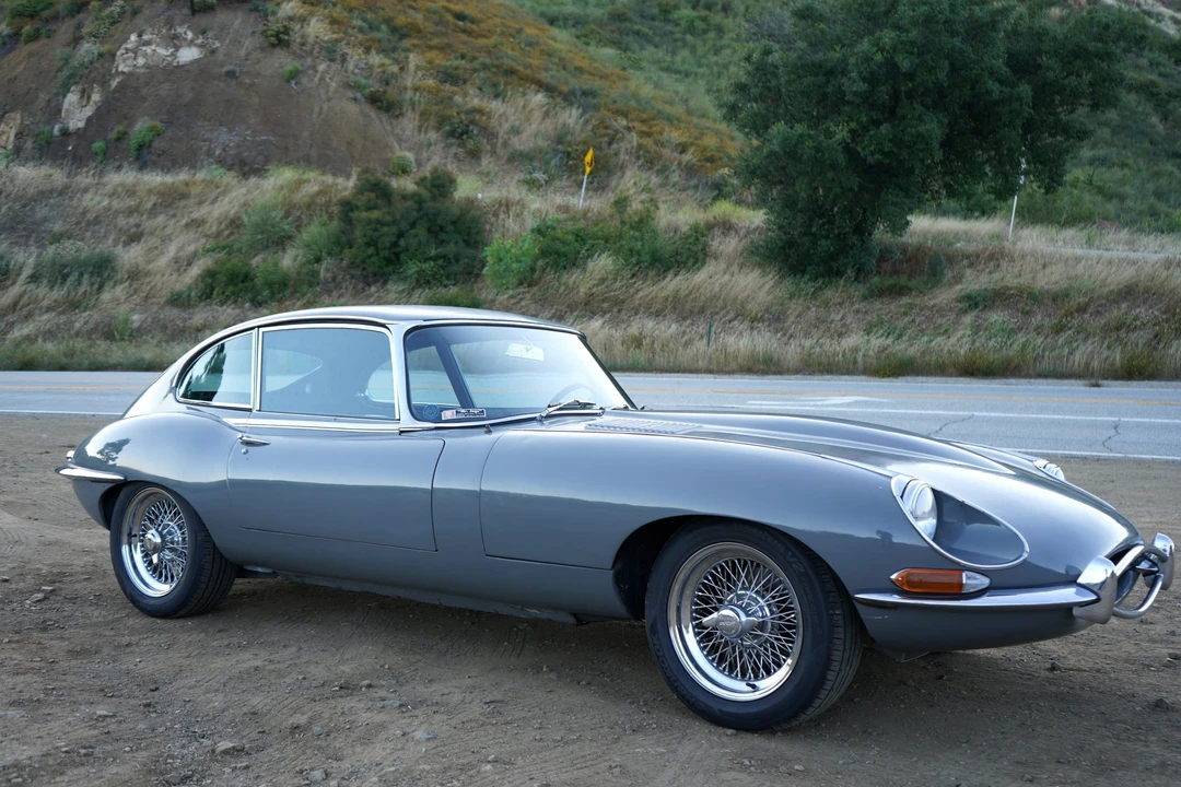 1967 Jaguar E-Type Series 1 2+2 - Image 11 of 31