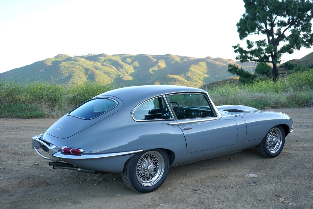 1967 Jaguar E-Type Series 1 2+2 - Image 10 of 31