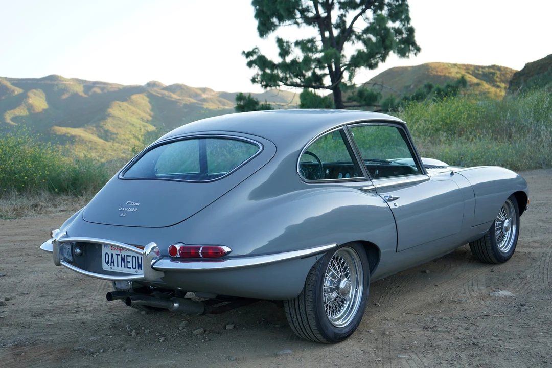1967 Jaguar E-Type Series 1 2+2 - Image 8 of 31