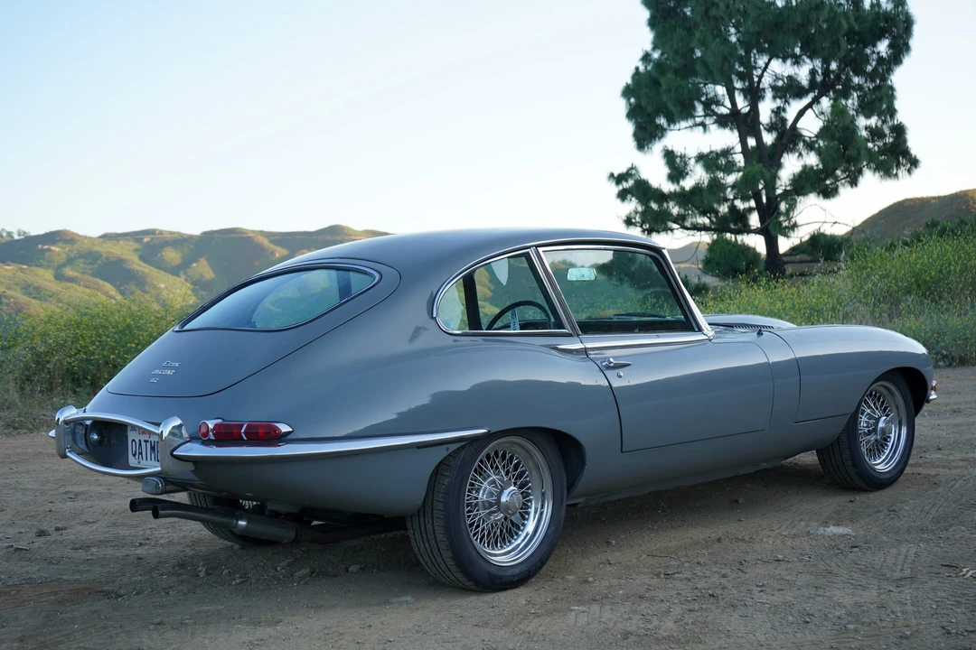 1967 Jaguar E-Type Series 1 2+2 - Image 9 of 31