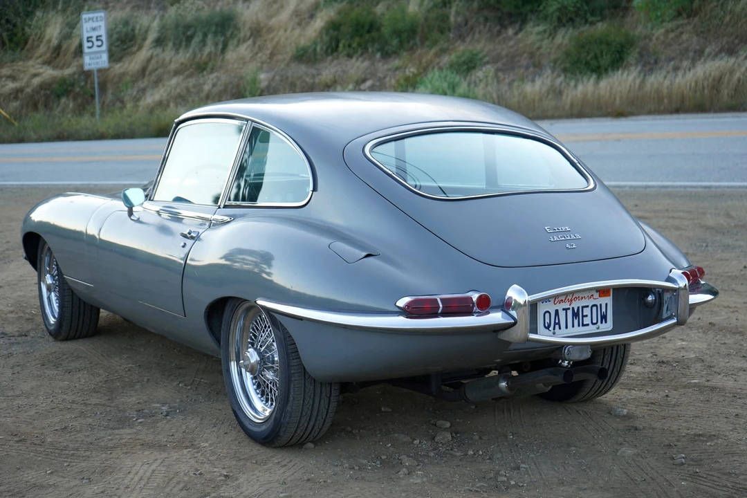 1967 Jaguar E-Type Series 1 2+2 - Image 7 of 31