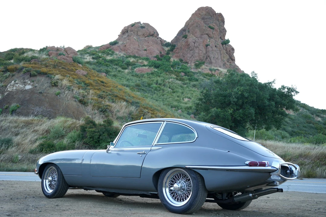 1967 Jaguar E-Type Series 1 2+2 - Image 5 of 31