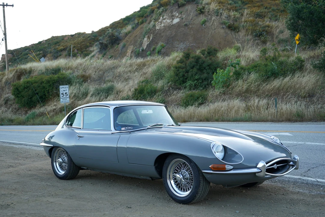 1967 Jaguar E-Type Series 1 2+2 - Image 14 of 31