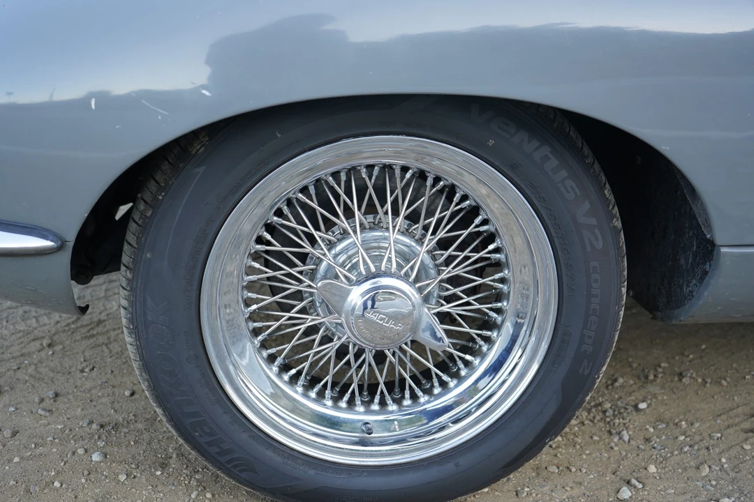 1967 Jaguar E-Type Series 1 2+2 - Image 22 of 31