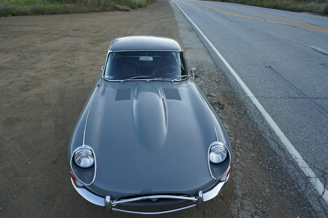 1967 Jaguar E-Type Series 1 2+2 - Image 18 of 31
