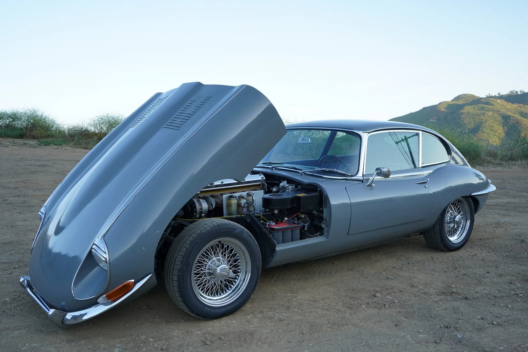 1967 Jaguar E-Type Series 1 2+2 - Image 21 of 31