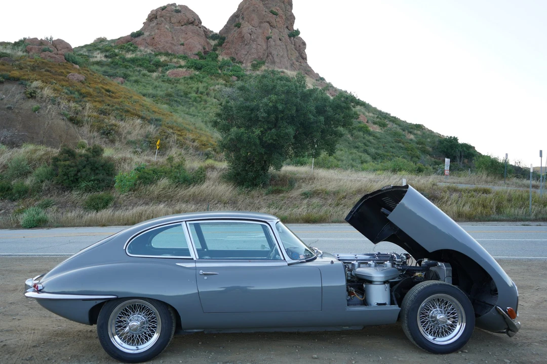 1967 Jaguar E-Type Series 1 2+2 - Image 20 of 31