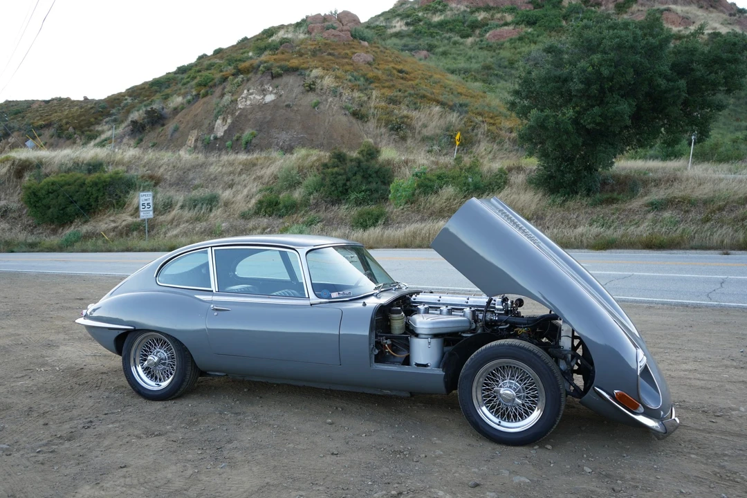 1967 Jaguar E-Type Series 1 2+2 - Image 19 of 31