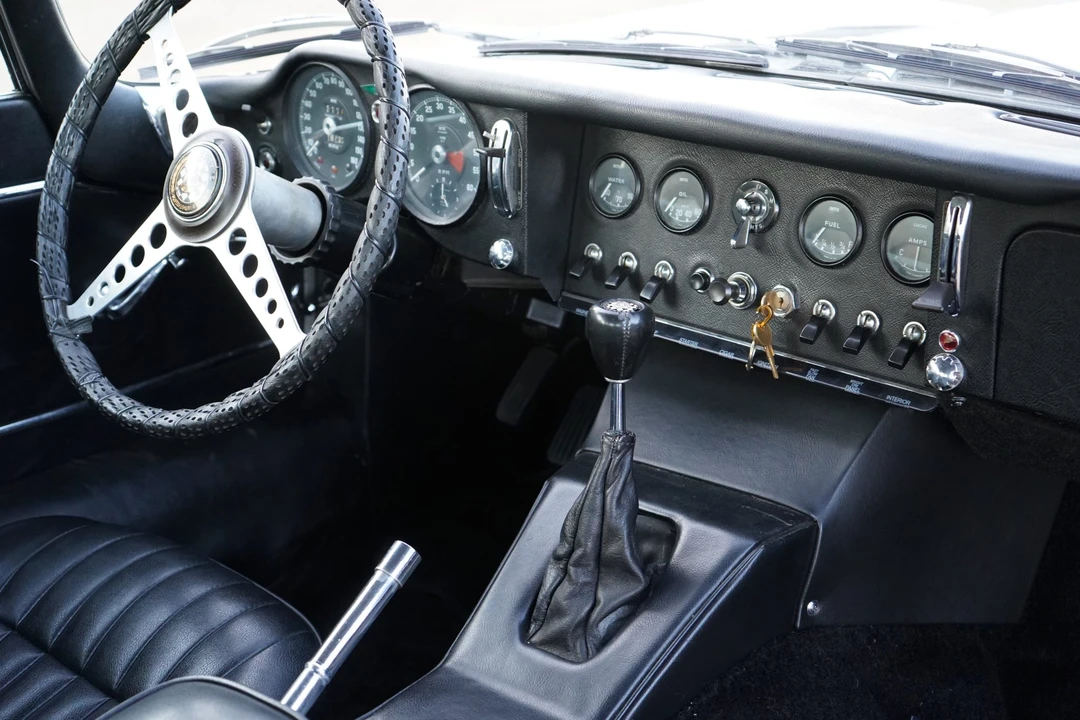 1967 Jaguar E-Type Series 1 2+2 - Image 27 of 31