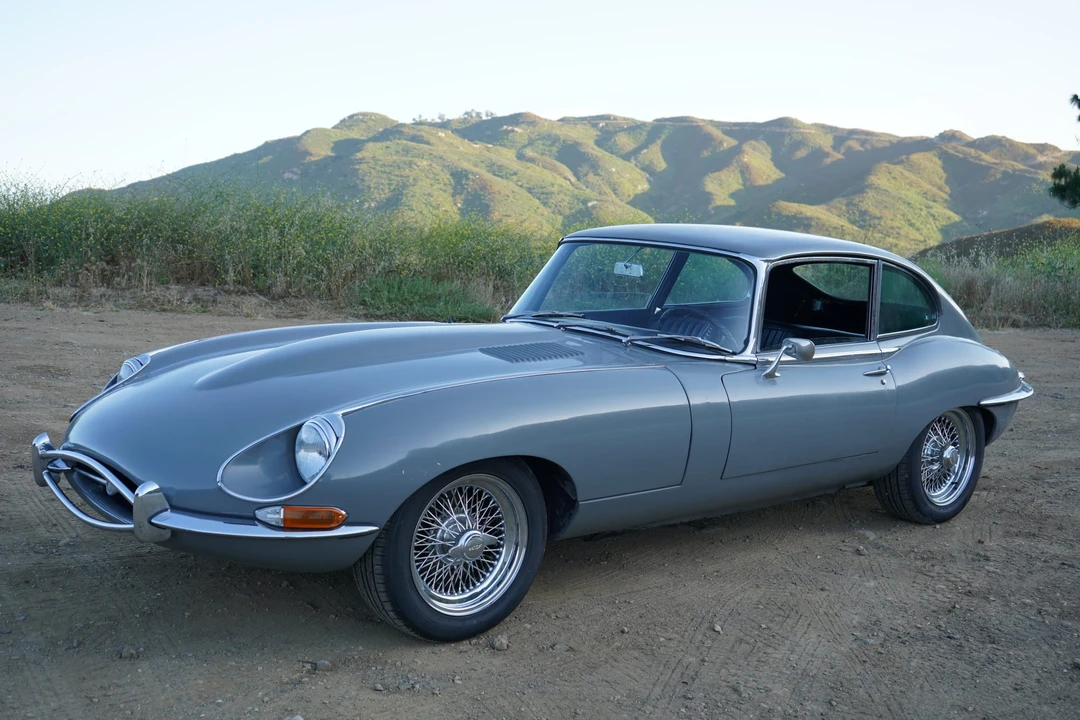 1967 Jaguar E-Type Series 1 2+2 - Image 3 of 31