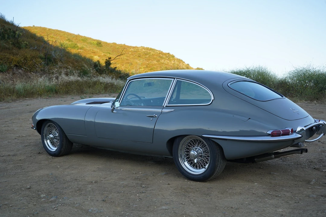 1967 Jaguar E-Type Series 1 2+2 - Image 4 of 31