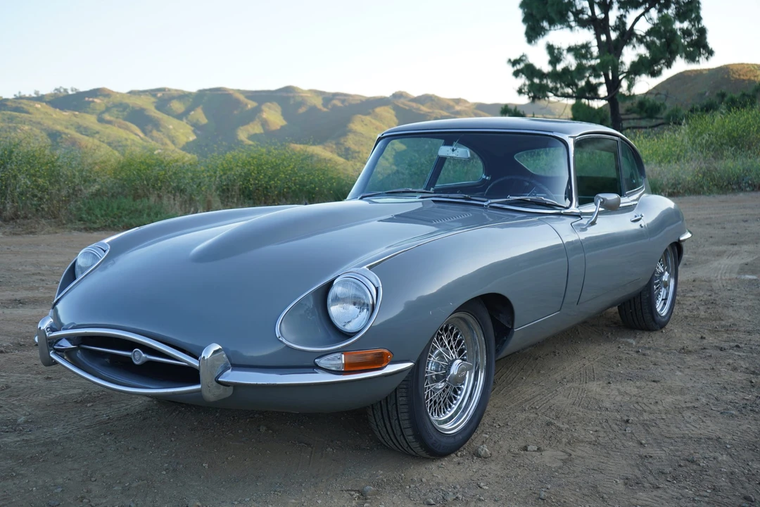 1967 Jaguar E-Type Series 1 2+2 - Image 2 of 31