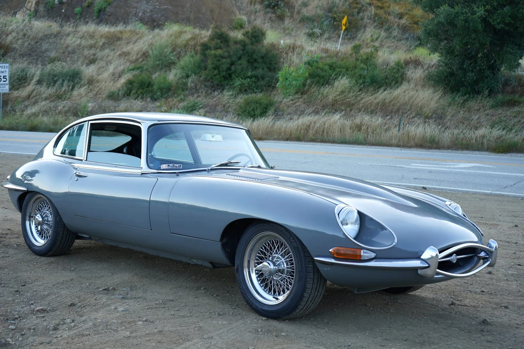 1967 Jaguar E-Type Series 1 2+2 - Image 13 of 31
