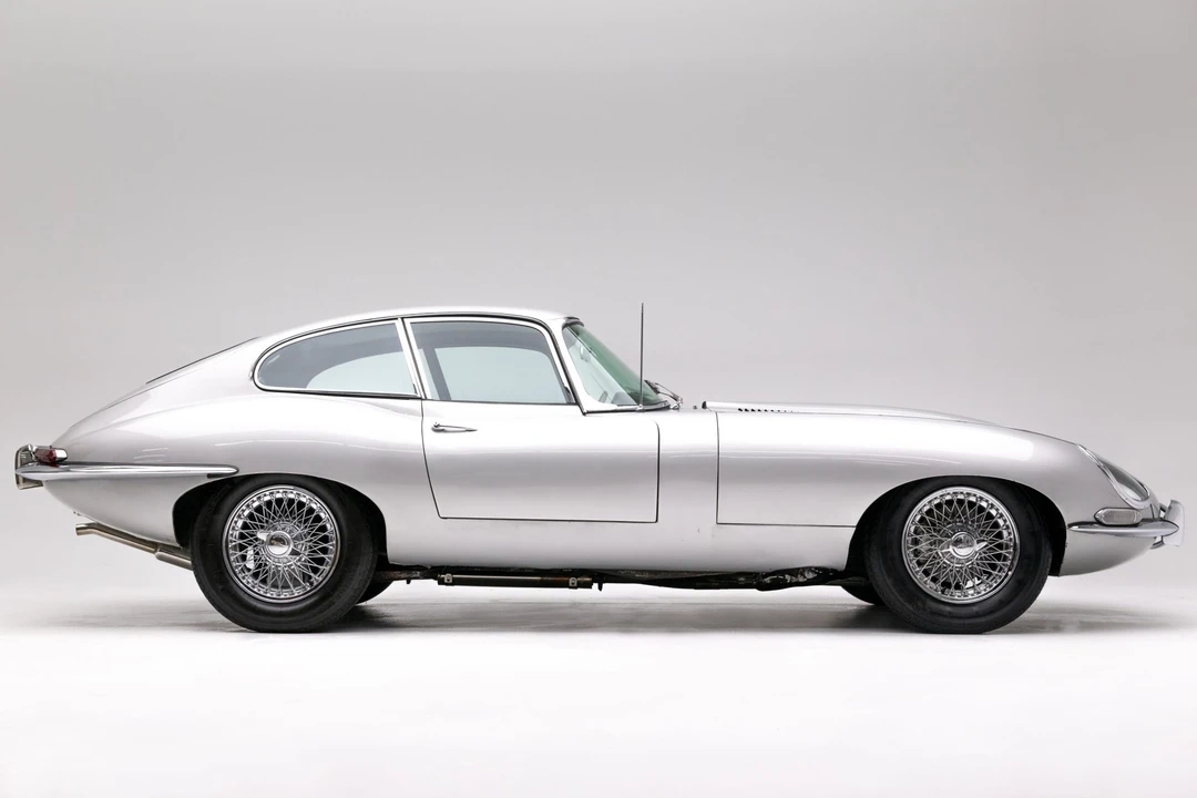 1967 Jaguar E-Type Series 1 - Image 19 of 31