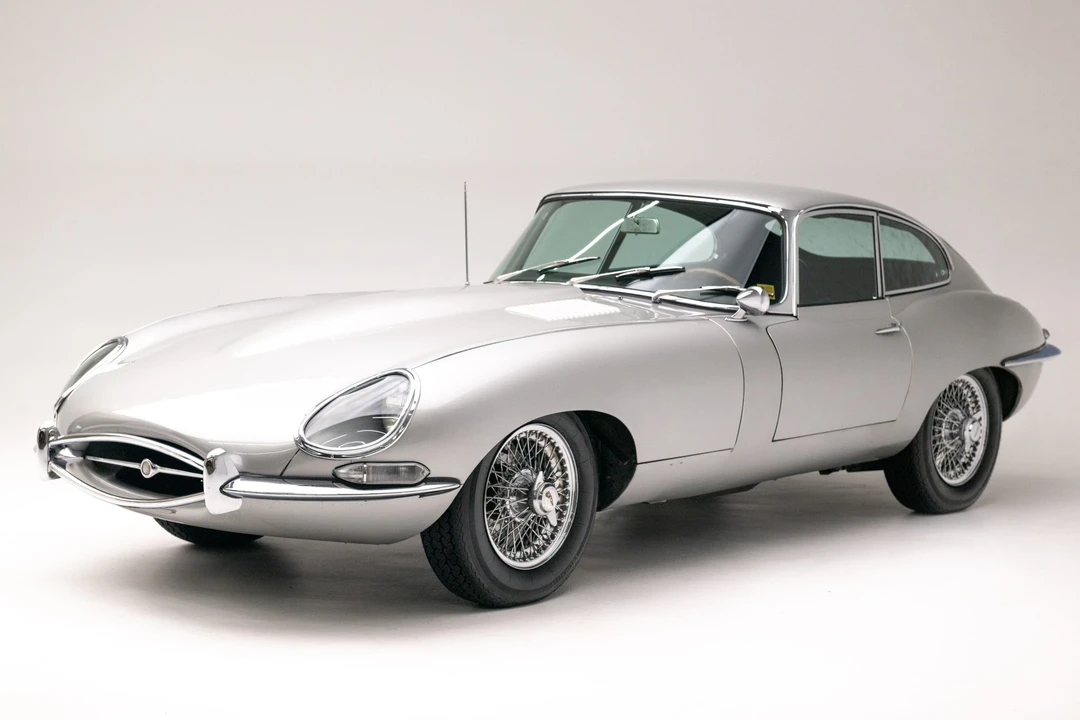 1967 Jaguar E-Type Series 1 - Image 4 of 31