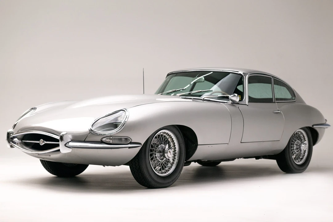 1967 Jaguar E-Type Series 1 - Image 3 of 31