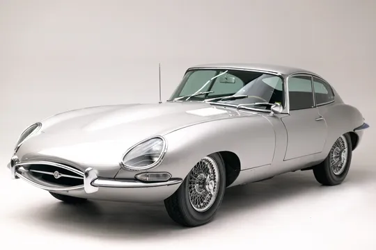 1967 Jaguar XKE Series I Coupe