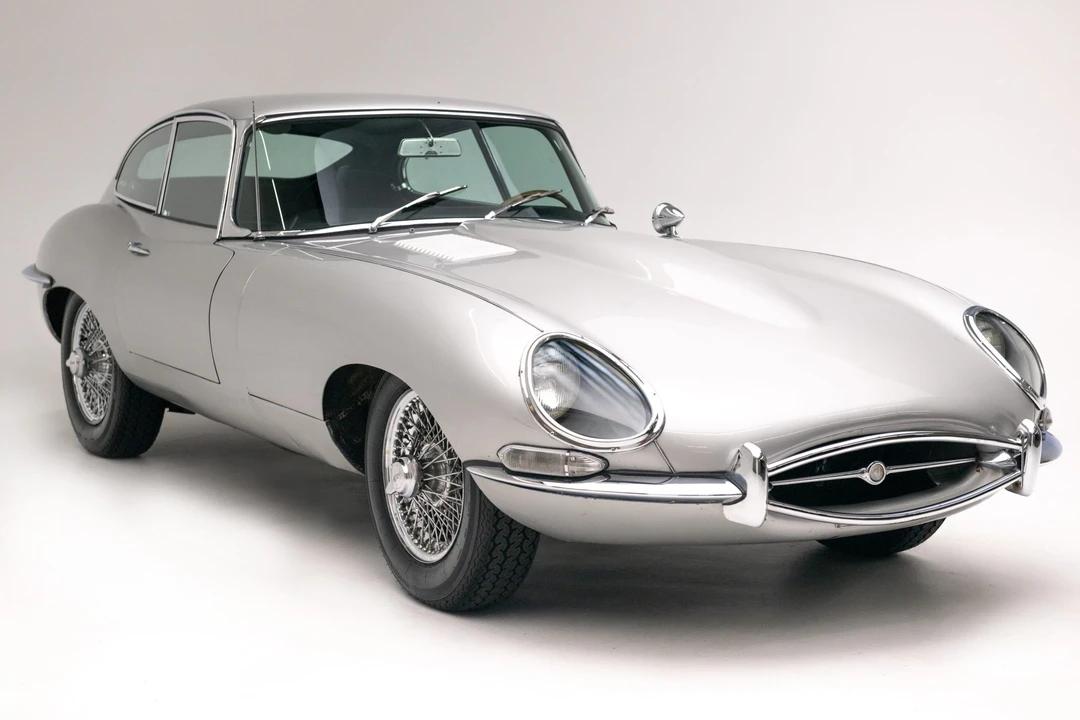 1967 Jaguar E-Type Series 1 - Image 22 of 31