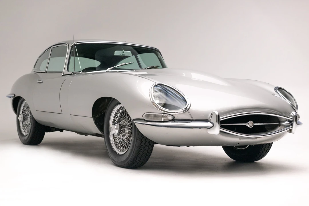 1967 Jaguar E-Type Series 1 - Image 21 of 31