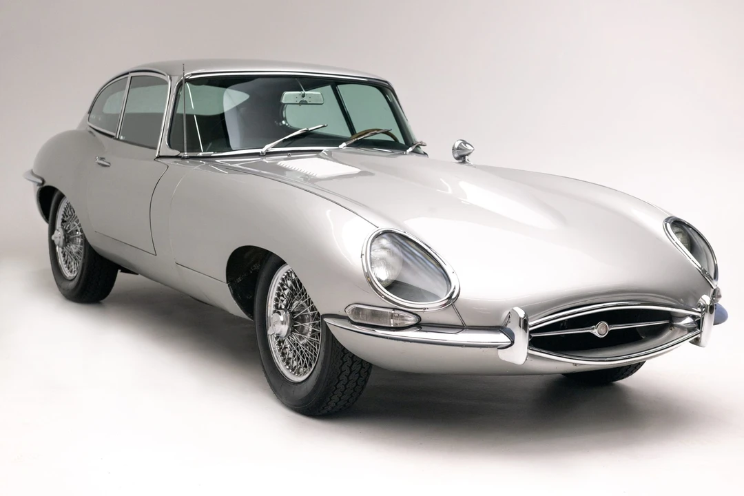 1967 Jaguar E-Type Series 1 - Image 20 of 31