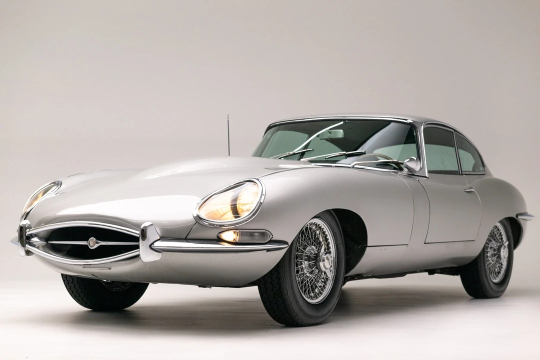1967 Jaguar E-Type Series 1 - Image 8 of 31
