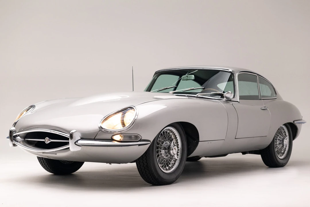 1967 Jaguar E-Type Series 1 - Image 7 of 31