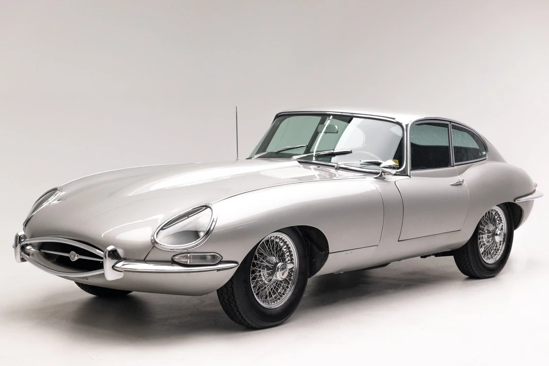 1967 Jaguar E-Type Series 1 - Image 6 of 31