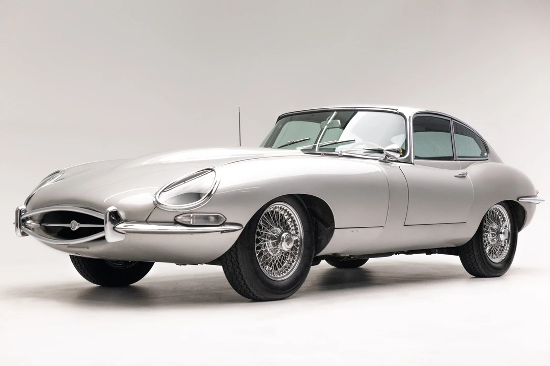 1967 Jaguar E-Type Series 1 - Image 5 of 31