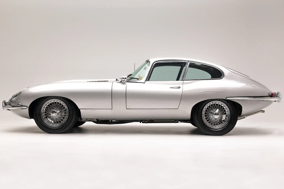 1967 Jaguar E-Type Series 1 - Image 9 of 31