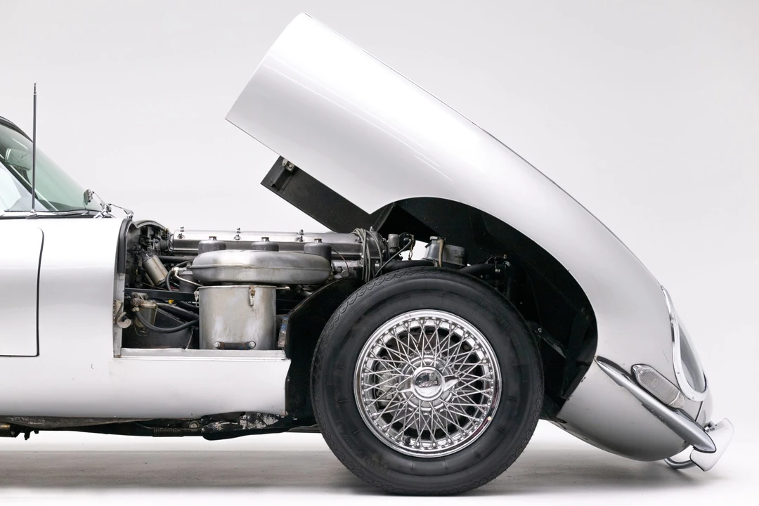 1967 Jaguar E-Type Series 1 - Image 27 of 31