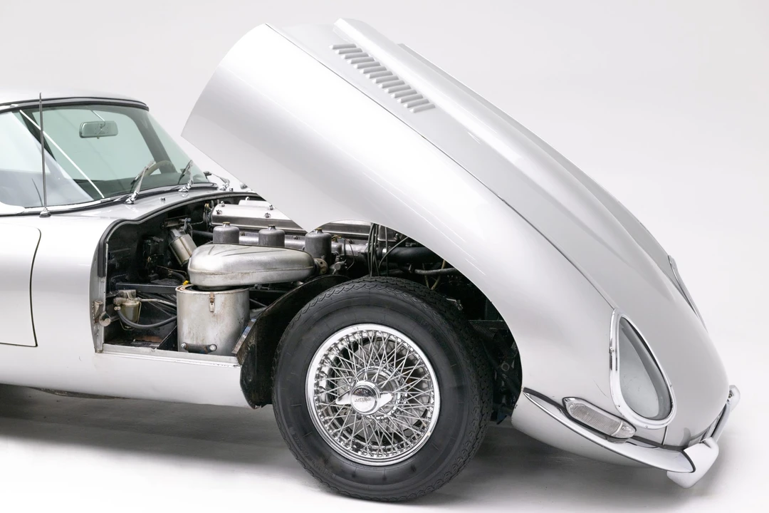 1967 Jaguar E-Type Series 1 - Image 26 of 31