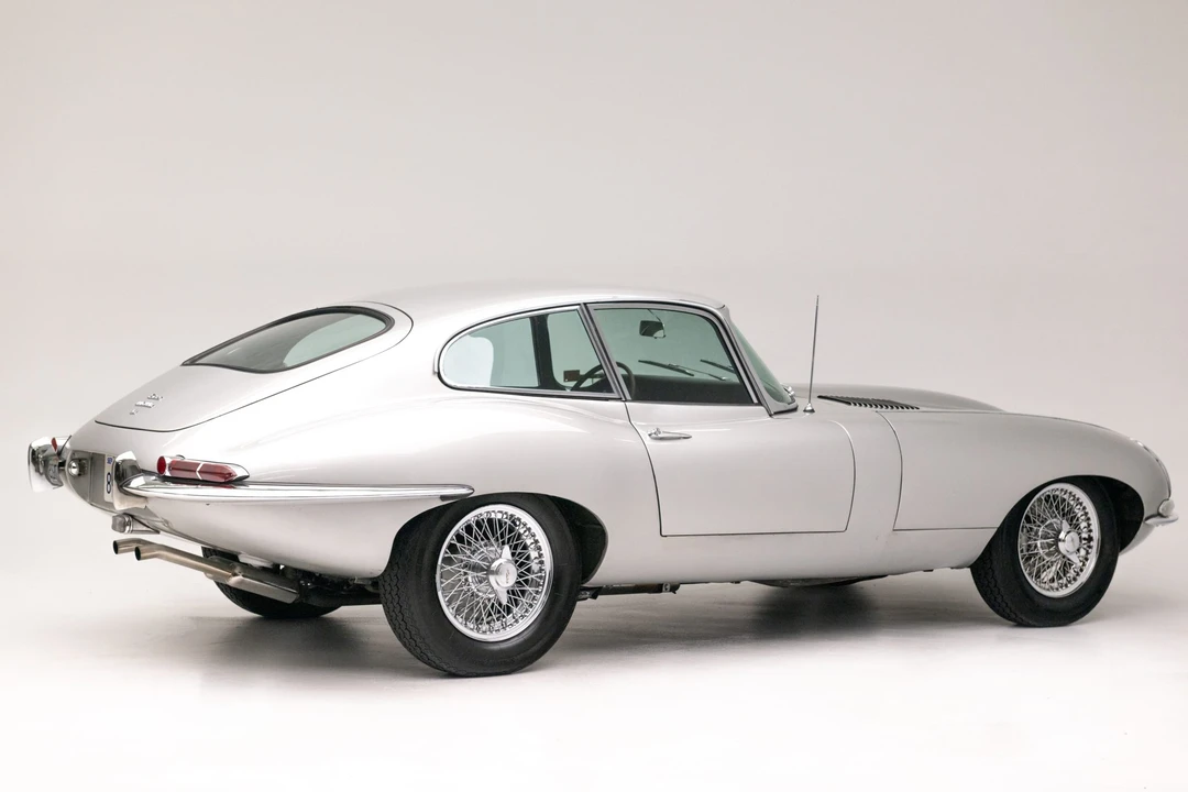 1967 Jaguar E-Type Series 1 - Image 18 of 31