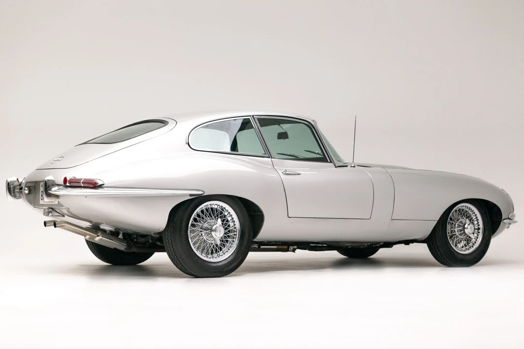 1967 Jaguar E-Type Series 1 - Image 17 of 31