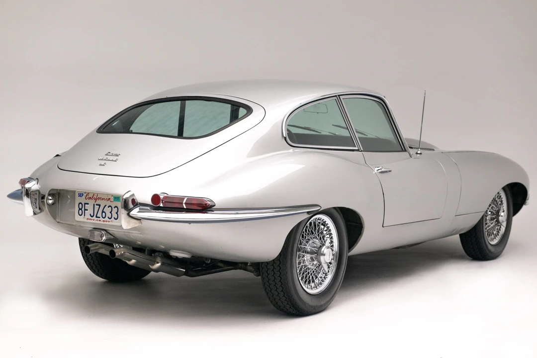 1967 Jaguar E-Type Series 1 - Image 16 of 31