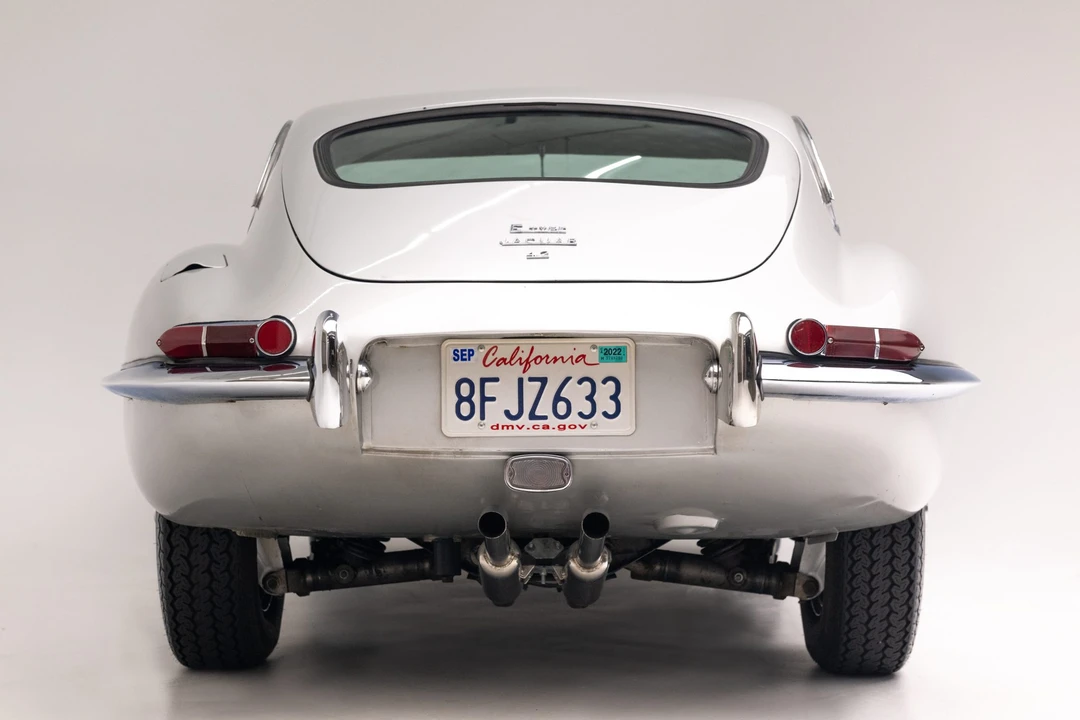 1967 Jaguar E-Type Series 1 - Image 13 of 31
