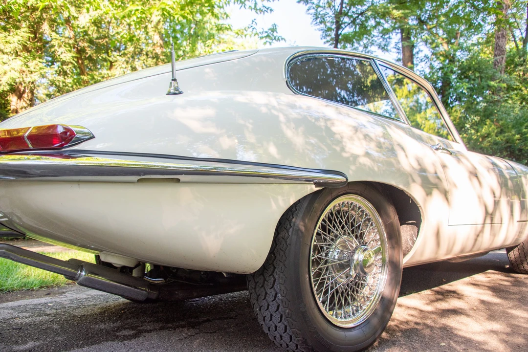 1967 Jaguar E-Type Series 1 - Image 28 of 31