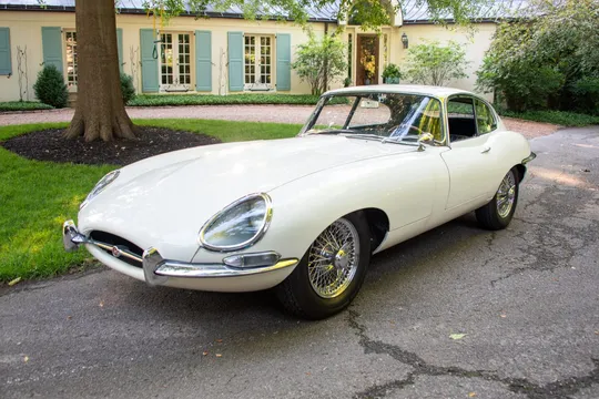 1967 Jaguar XKE Series I 4.2 Coupe