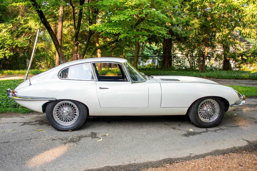 1967 Jaguar E-Type Series 1 - Image 6 of 31