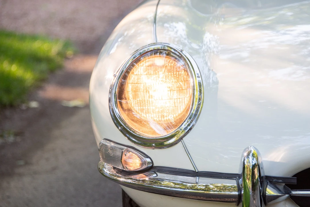 1967 Jaguar E-Type Series 1 - Image 11 of 31