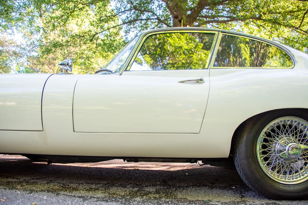 1967 Jaguar E-Type Series 1 - Image 26 of 31