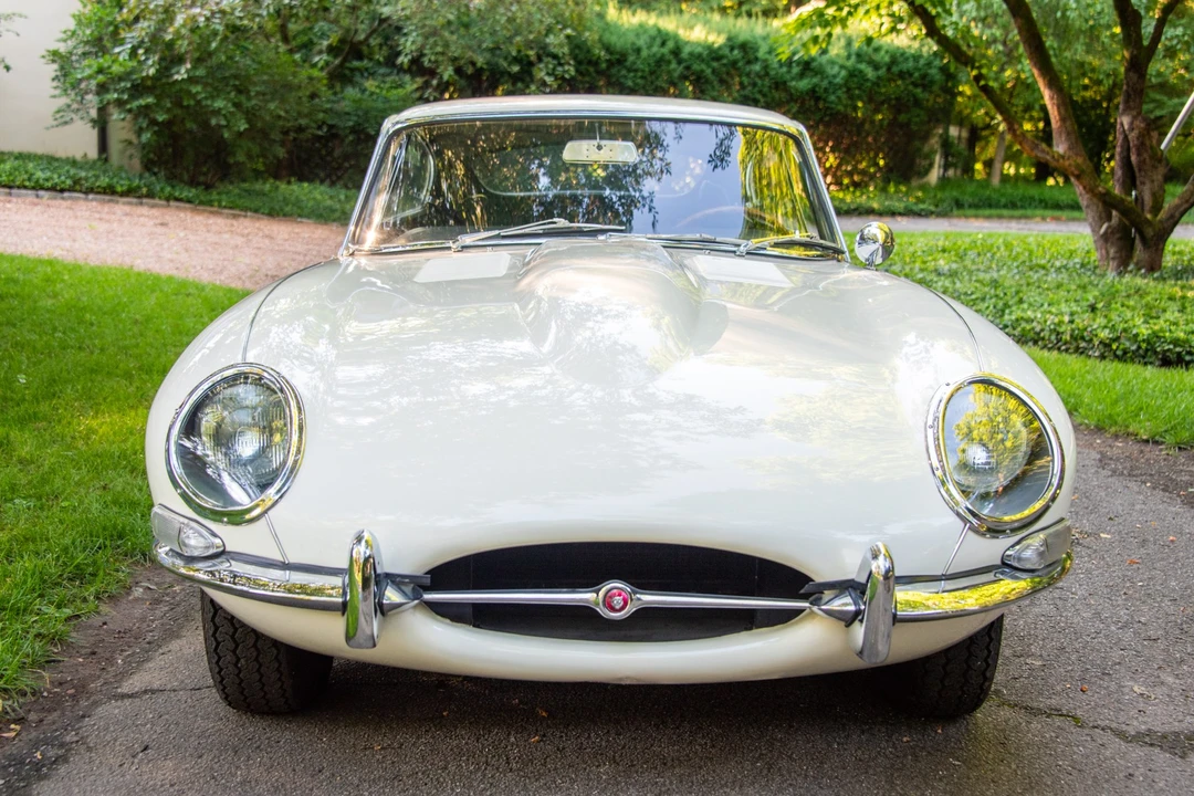 1967 Jaguar E-Type Series 1 - Image 8 of 31