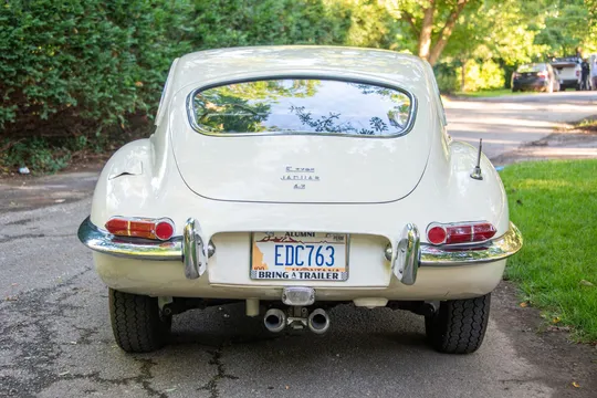 1967 Jaguar E-Type Series 1 - Image 4 of 31